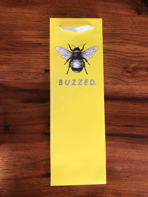 BUZZED WINE BAG