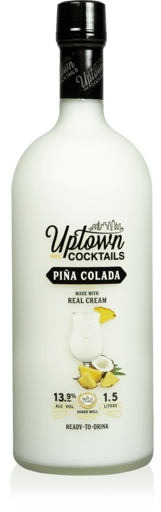 UPTOWN COCKTAILS PINA COLADA