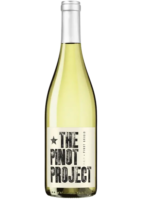 THE PINOT PROJECT PINOT GRIGIO