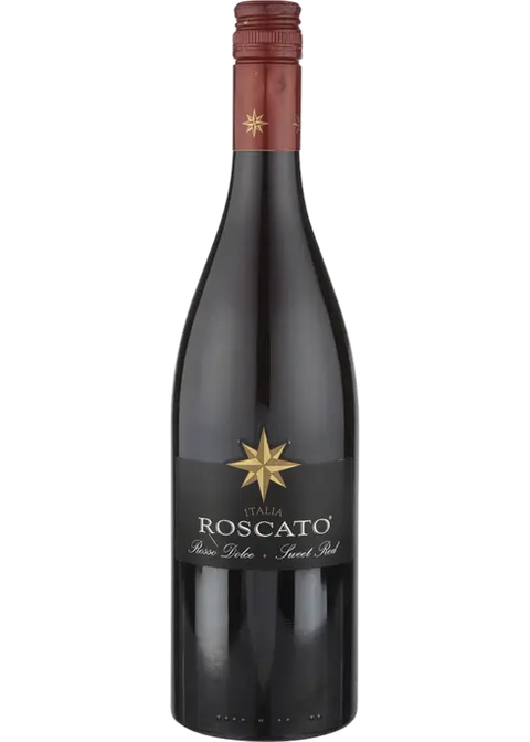 ROSCATO ROSSO DOLCE SWEET RED