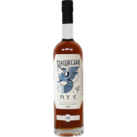 RESURENS RYE MALT WHISKEY