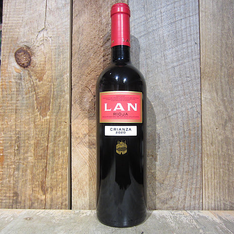 BODEGAS LAN RIOJA CRIANZA