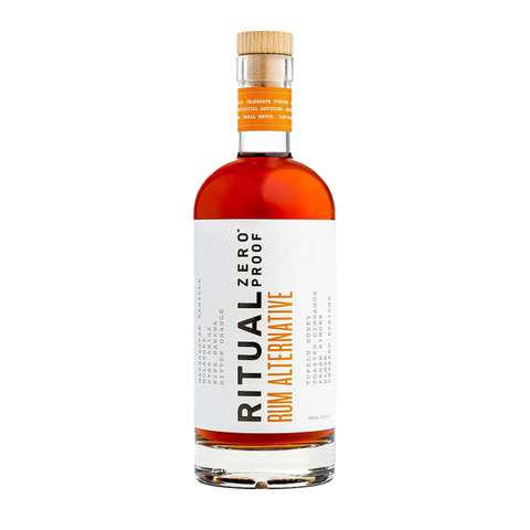 RITUAL ZERO PROOF RUM ALTERNATIVE