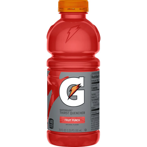 GATORADE FRUIT PUNCH