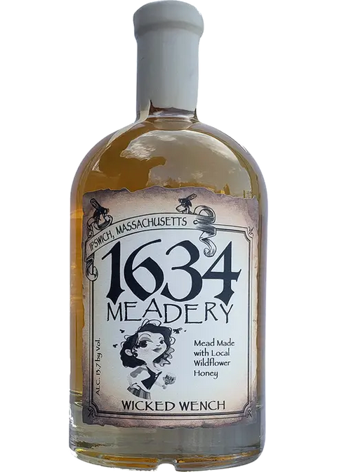 1634 MEADERY WICKED WENCH