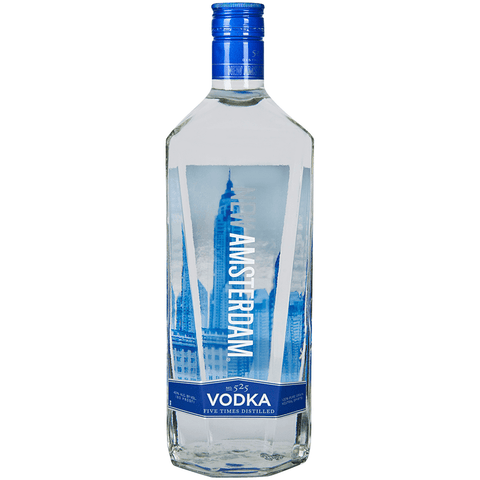 NEW AMSTERDAM VODKA