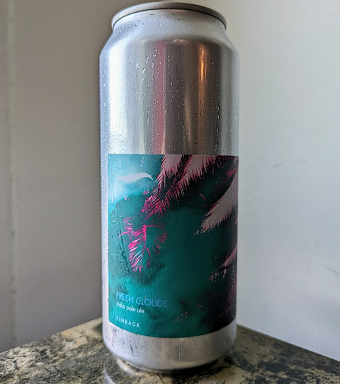 FINBACK FRESH CLOUDS IPA