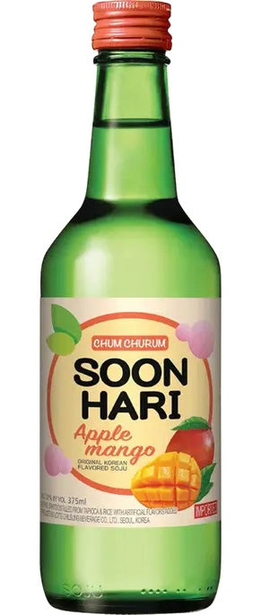 SOONHARI APPLE MANGO SOJU