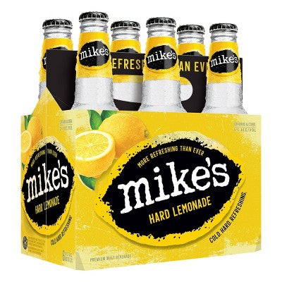 MIKES HARD LEMONADE