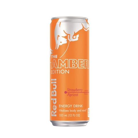 RED BULL AMBER EDITION