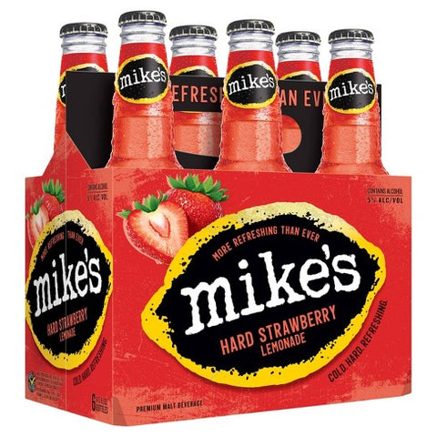 MIKES STRAWBERRY LEMONADE