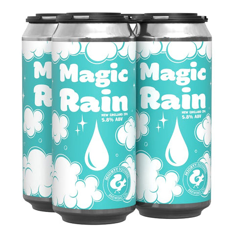 MIGHTY SQUIREL MAGIC RAIN IPA