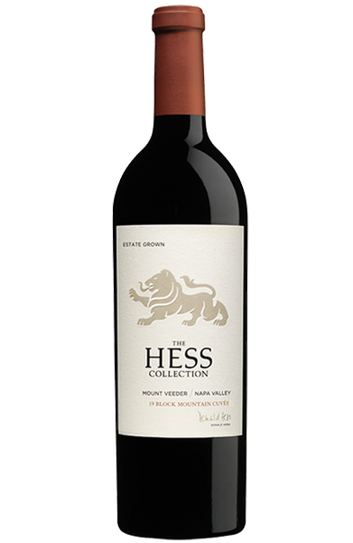 HESS COLLECTION CABERNET SAUVIGNON