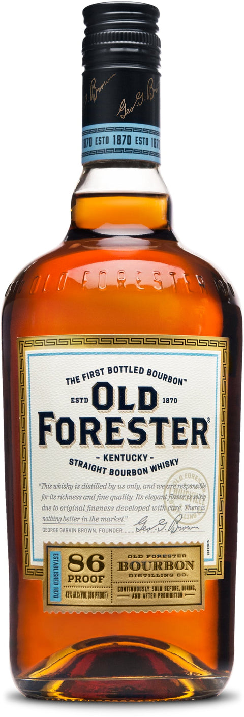 OLD FORESTER