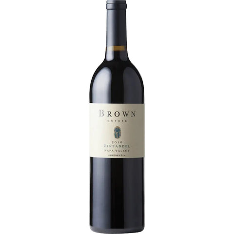 BROWN ESTATAE ZINFANDEL