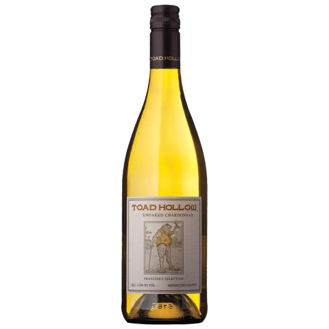 TOAD HOLLOW CHARDONNAY