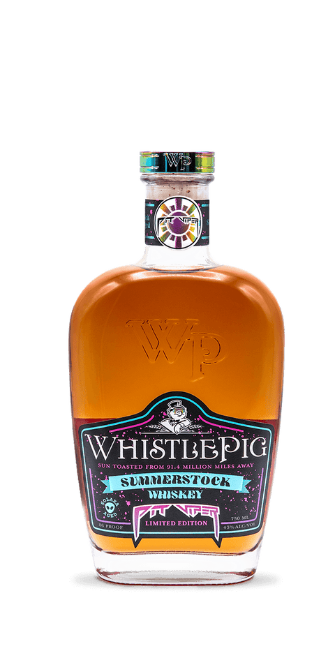 WHISTLEPIG SUMMER STOCK PIT VIPER