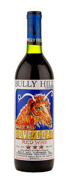 BULLY HILL RED WINE