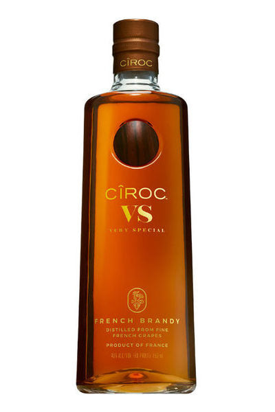 CIROC VERY SPECIAL FRENCH BRANDY