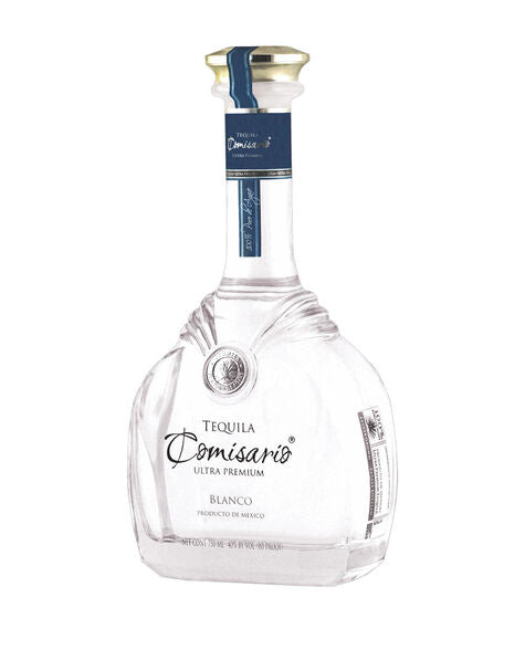 COMISARIO TEQUILA BLANCO