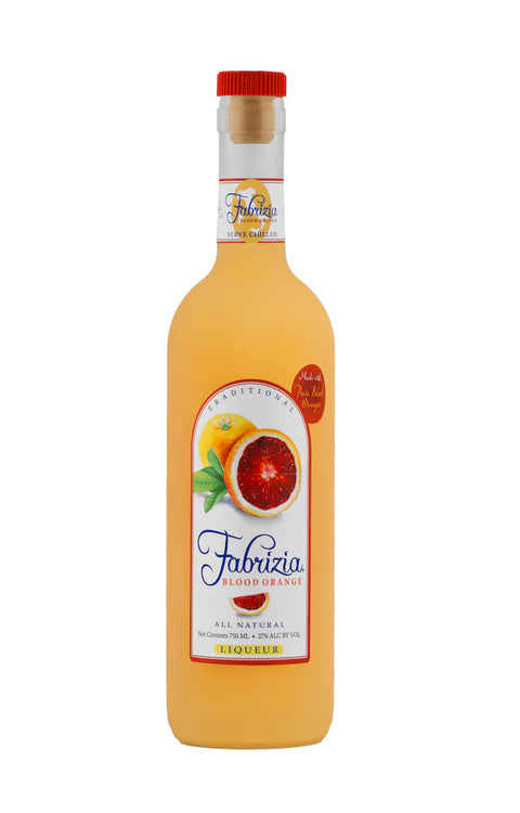 FABRIZIA BLOOD ORANGE