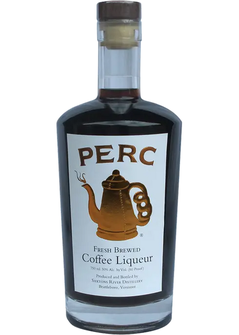 PERC COFFEE LIQUEUR