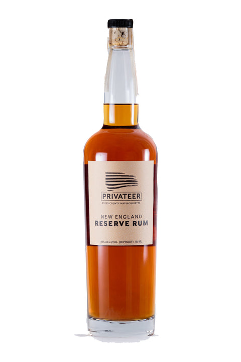 PRIVATEER NEW ENGLAND RESERVE RUM