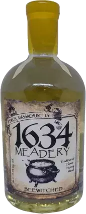 1634 MEADERY BEEWITCHED