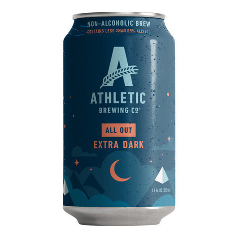ATHLETIC BREWING ALL OUT EXTRA DARK