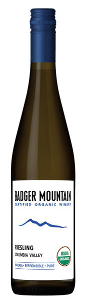 BADGER MOUNTAIN RIESLING