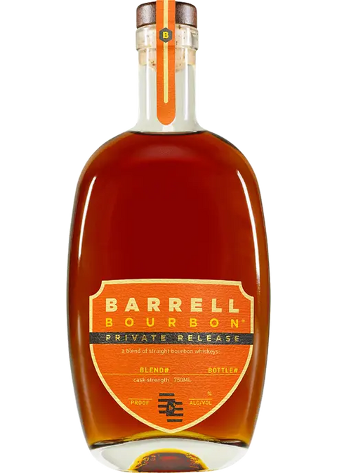 BARRELL PRIVATE RELEASE