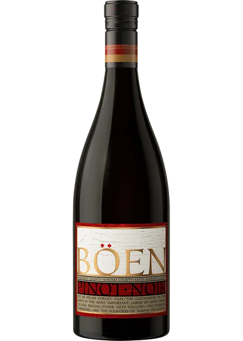 BOEN PINOT NOIR