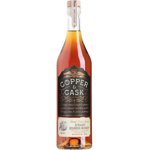 COPPER & CASK SMALL BATCH SERIES #4