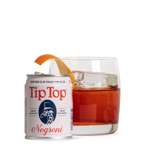 TIP TOP NEGRONI