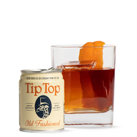 TIP TOP OLD FASHIONED