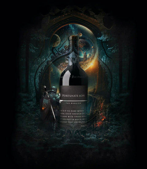 THE WARRIOR CABERNET SAUVIGNON - PRE SALE ONLY