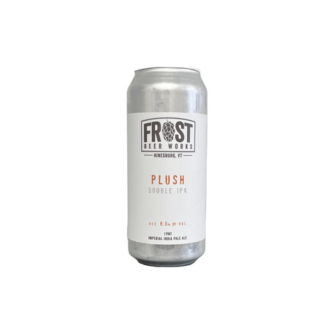 FROST PLUSH IMPERIAL IPA