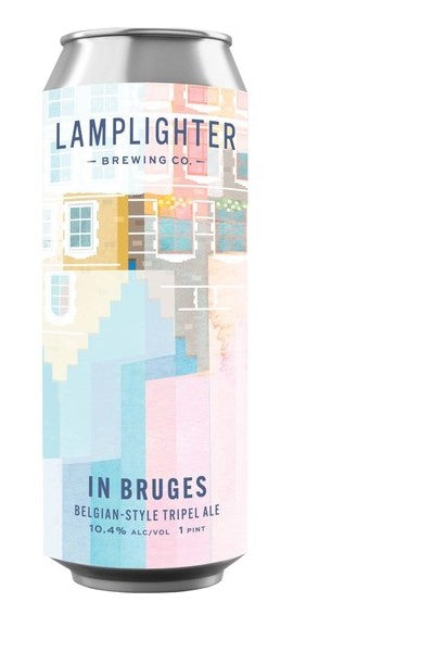 LAMPLIGHTER IN BRUGES