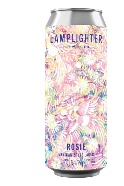 LAMPLIGHTER ROSIE