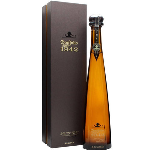 DON JULIO 1942 LIMITED EDITION TEQUILA