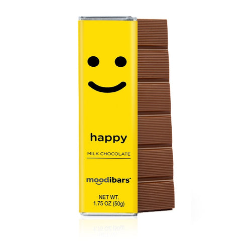 HAPPY MILK CHOCOLATE