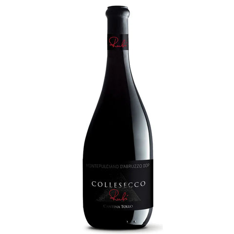 COLLE SECCO MONTEPULCIANO D’ABRUZZO