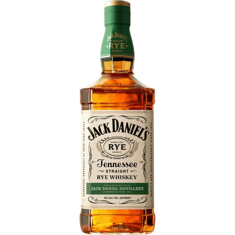 JACK DANIELS TENNESSEE RYE