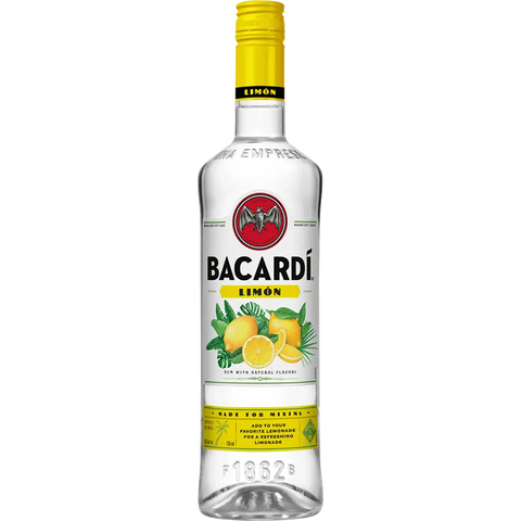 BACARDI LIMON