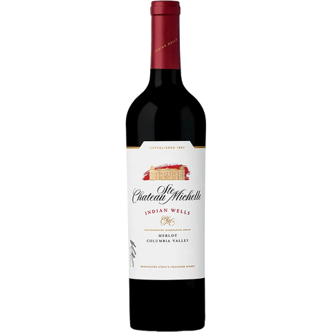 CHATEAU STE MICHELLE MERLOT