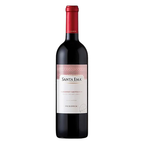 SANTA EMA CABERNET SAUVIGNON MAIPO VALLEY 2018