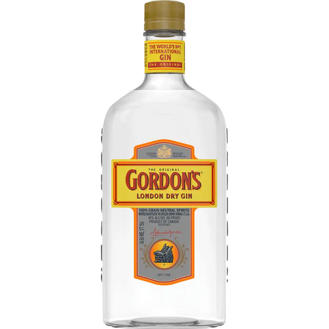 GORDONS DRY GIN