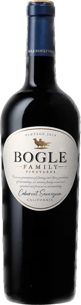 BOGLE CABERNET SAUVIGNON