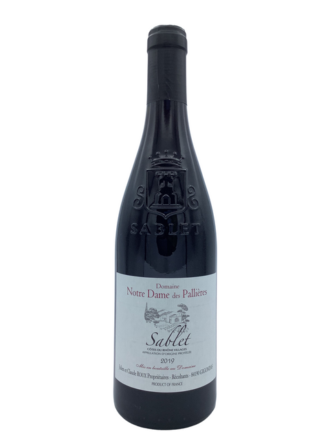 COTES DU RHONE SABLET