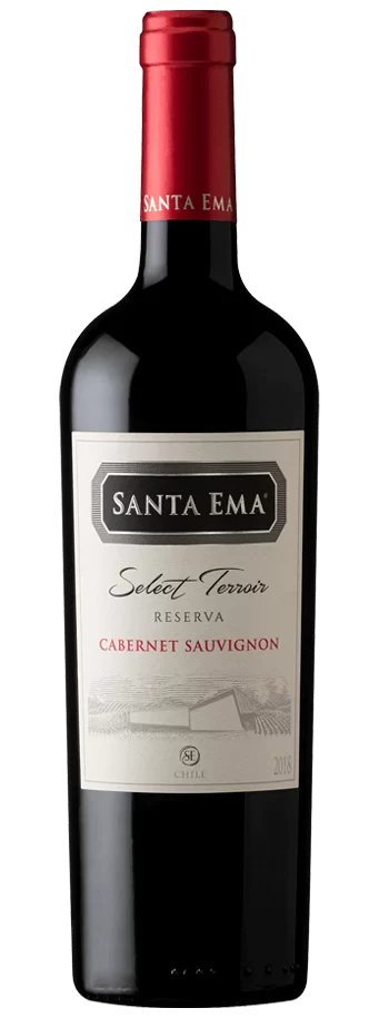 SANTA EMA SELECT TERROIR CABERNET SAUVIGNON